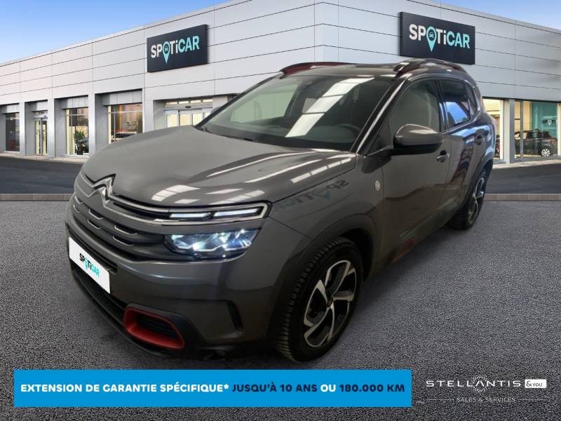 Image de l'annonce principale - Citroën C5 Aircross
