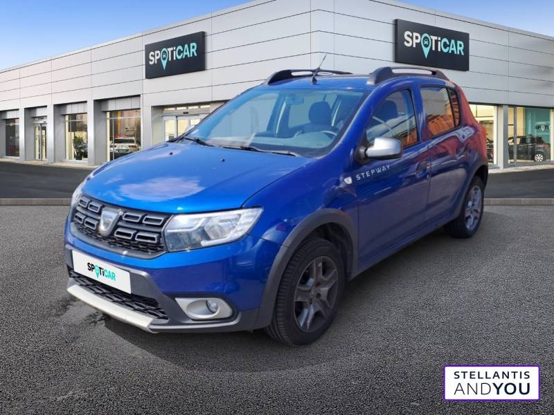 Image de l'annonce principale - Dacia Sandero Stepway