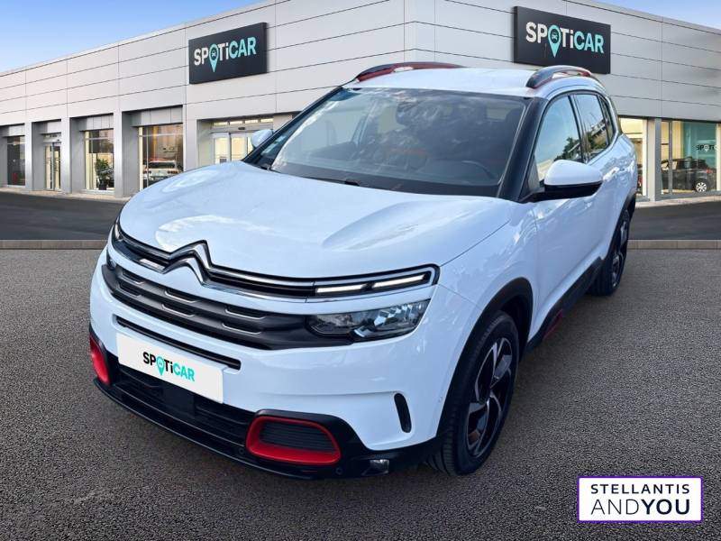 Image de l'annonce principale - Citroën C5 Aircross