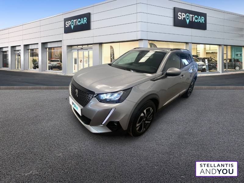Image de l'annonce principale - Peugeot 2008
