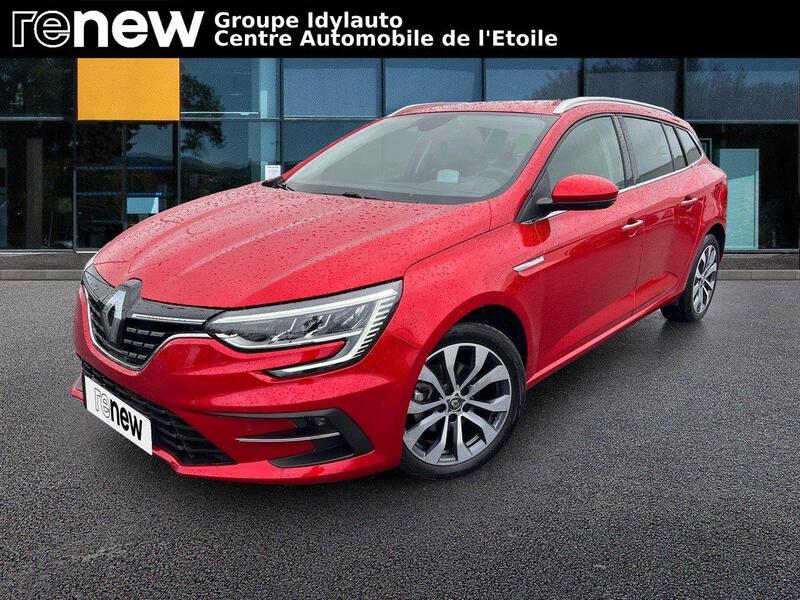 Image de l'annonce principale - Renault Megane