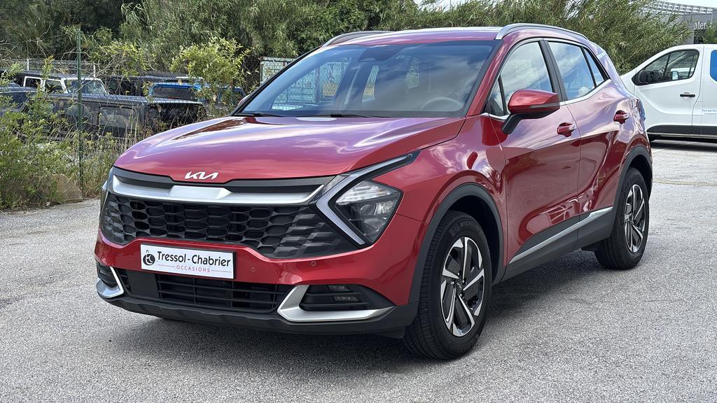Image de l'annonce principale - Kia Sportage