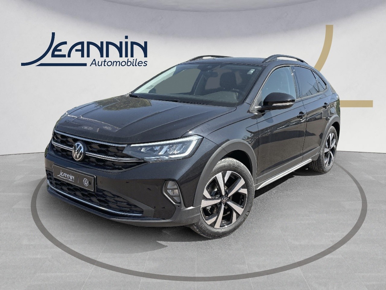 Image de l'annonce principale - Volkswagen Taigo