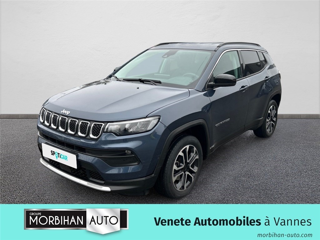 Image de l'annonce principale - Jeep Compass