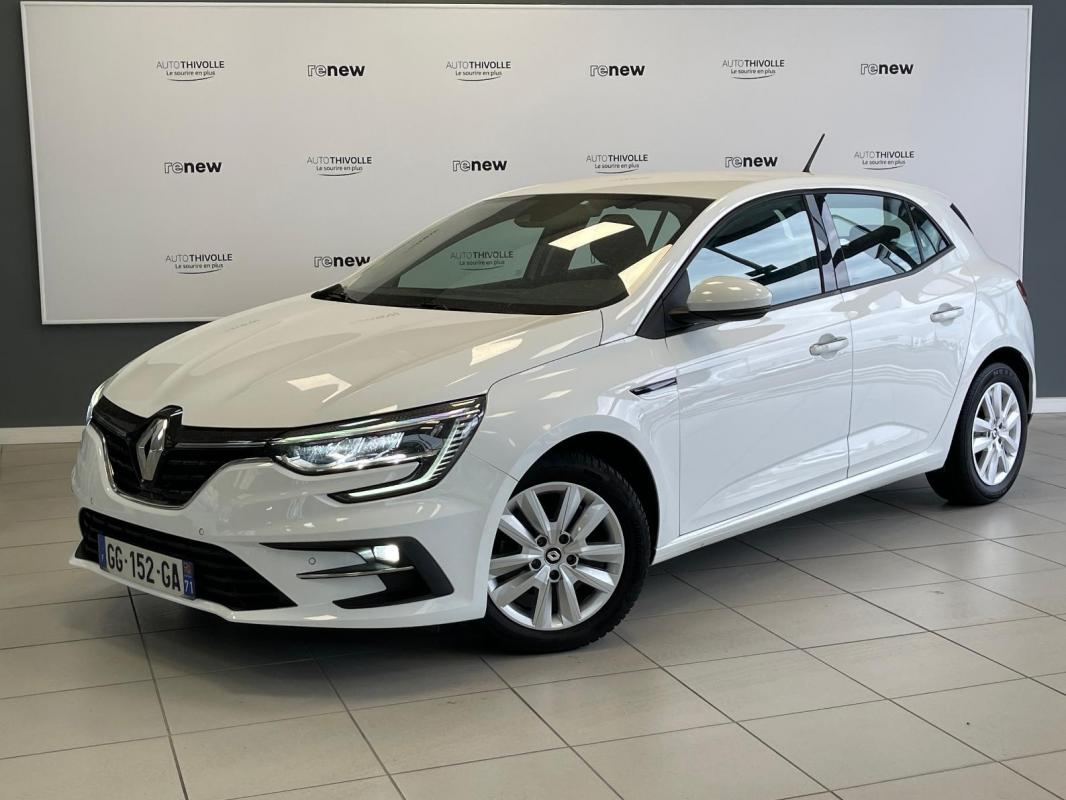 Image de l'annonce principale - Renault Megane