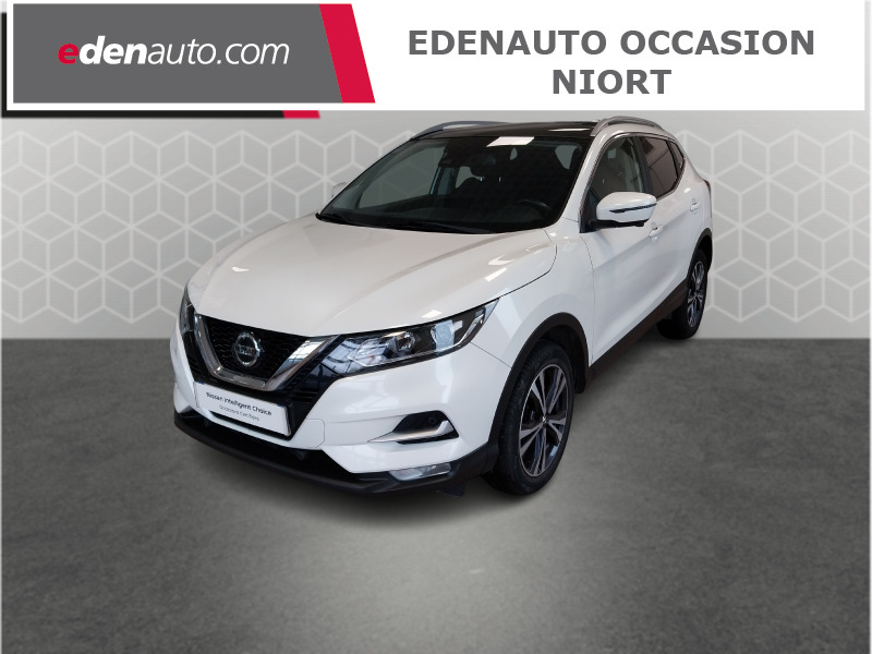 Image de l'annonce principale - Nissan Qashqai