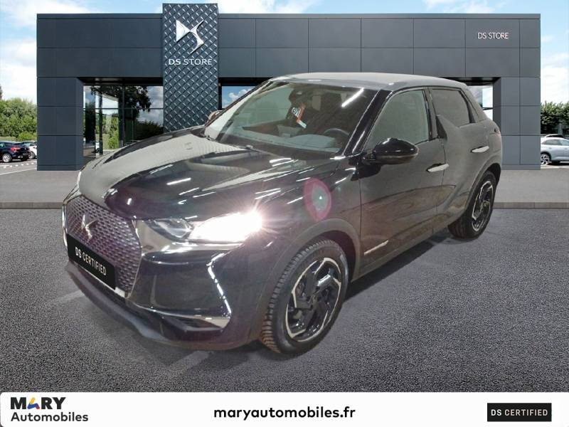 Image de l'annonce principale - DS DS 3 Crossback