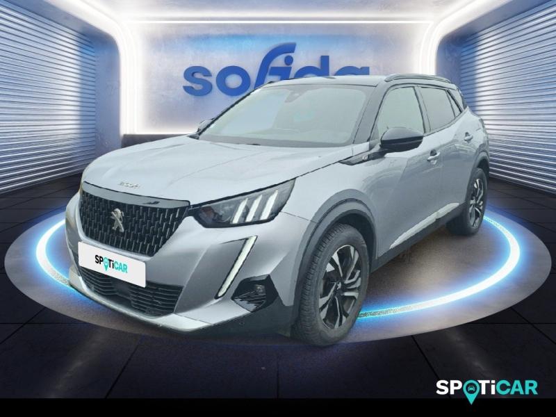 Image de l'annonce principale - Peugeot 2008