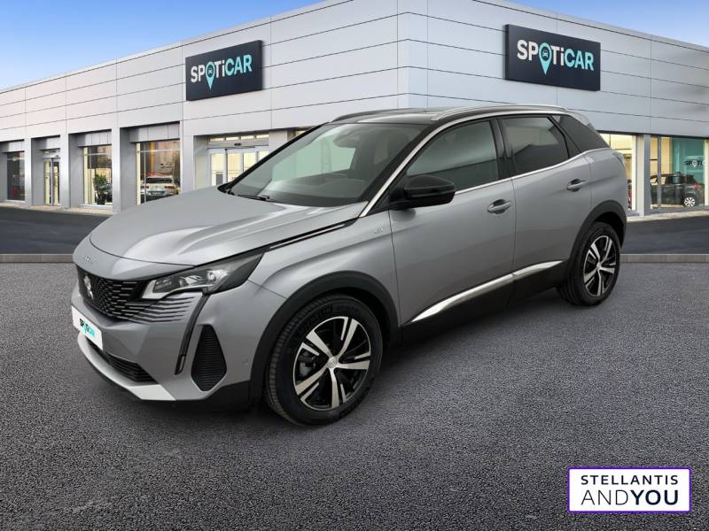 Image de l'annonce principale - Peugeot 3008