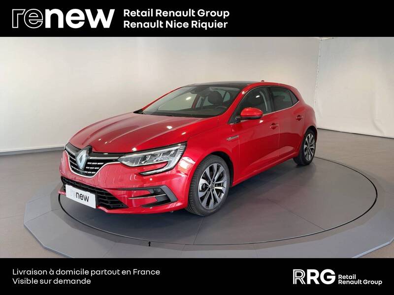 Image de l'annonce principale - Renault Megane