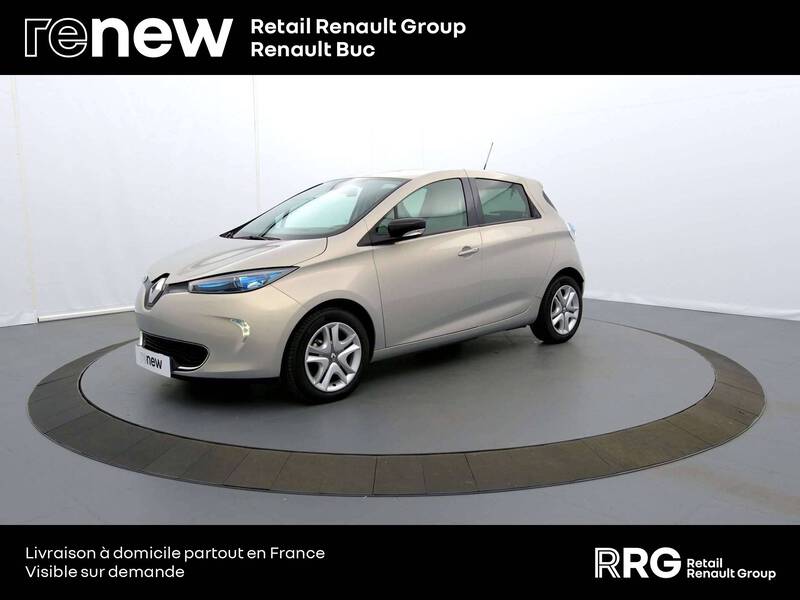 Image de l'annonce principale - Renault Zoe