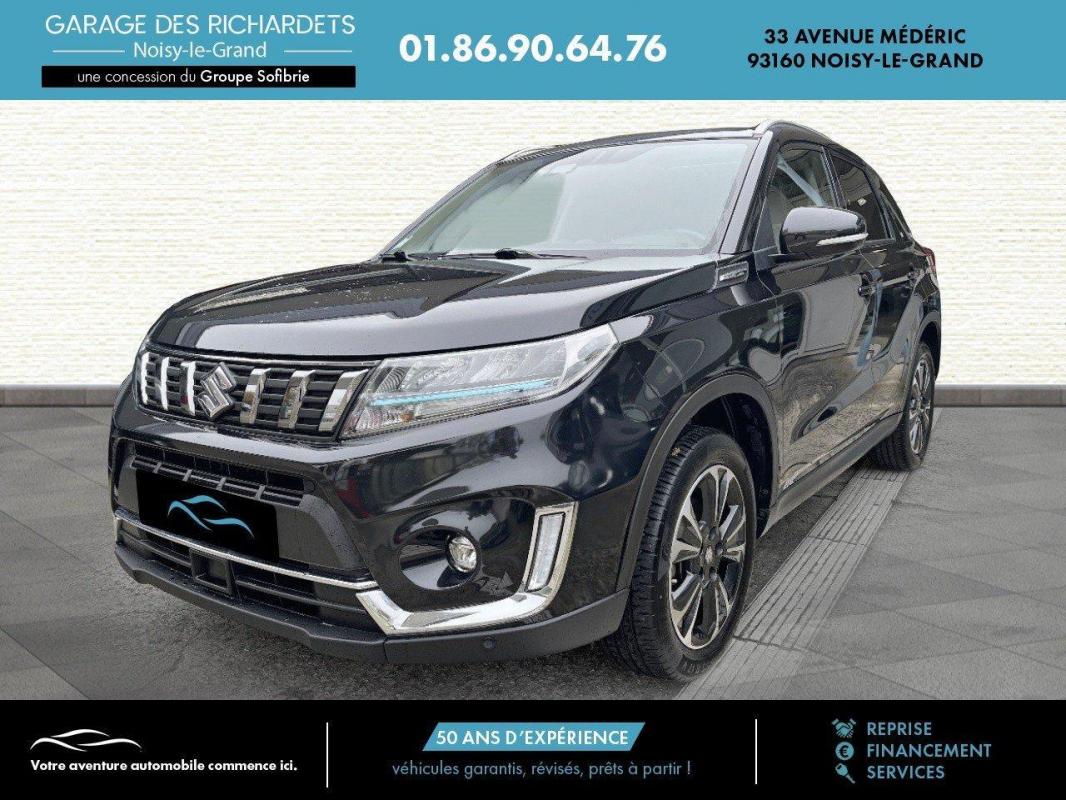 Image de l'annonce principale - Suzuki Vitara