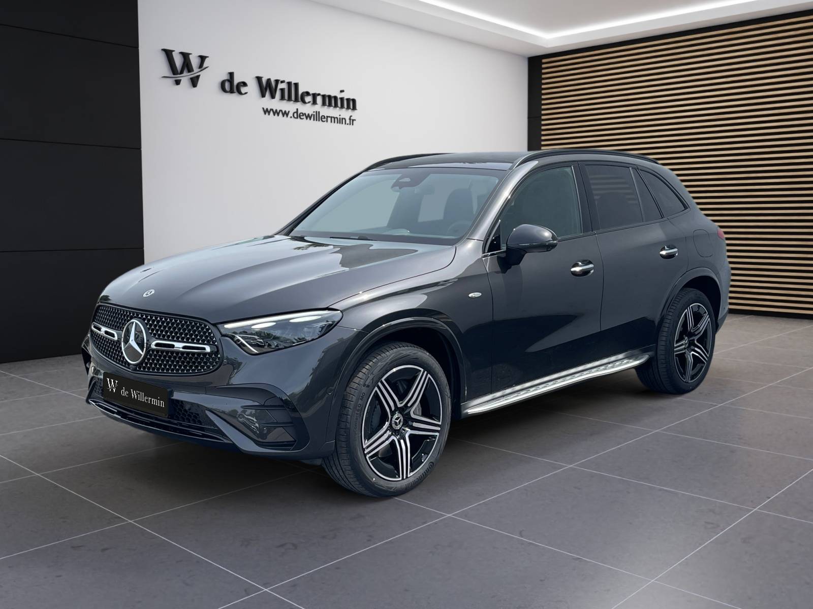 Image de l'annonce principale - Mercedes-Benz GLC