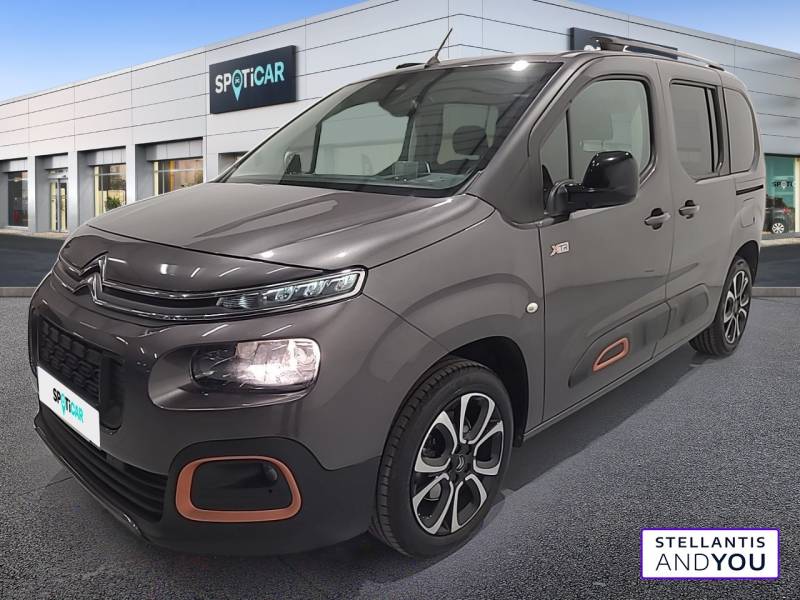 Image de l'annonce principale - Citroën Berlingo Van