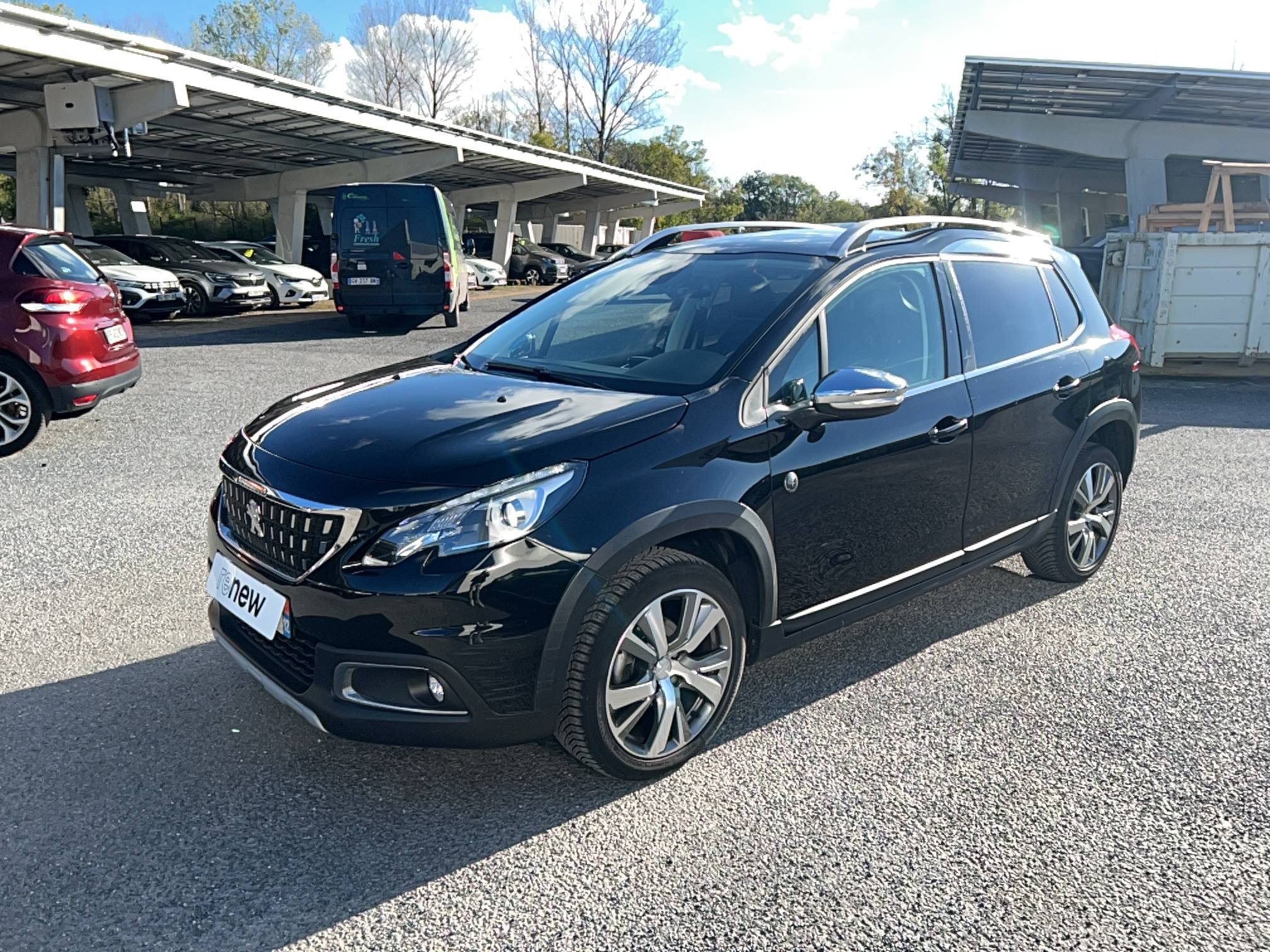 Image de l'annonce principale - Peugeot 2008