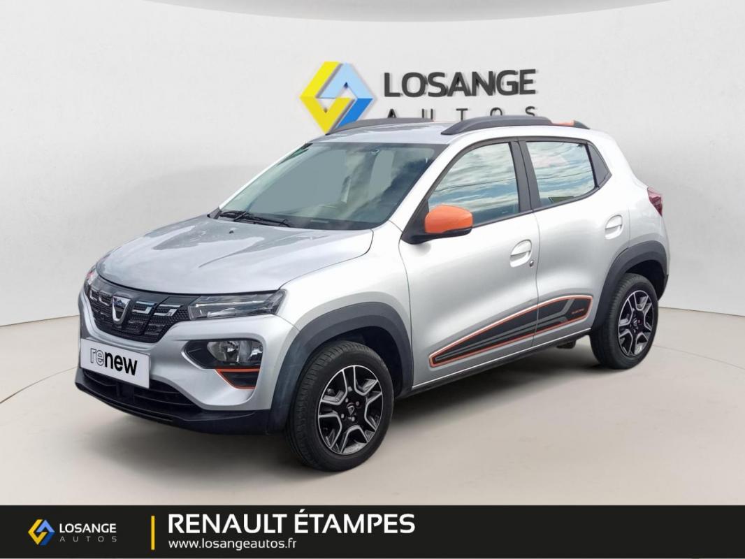 Image de l'annonce principale - Dacia Spring