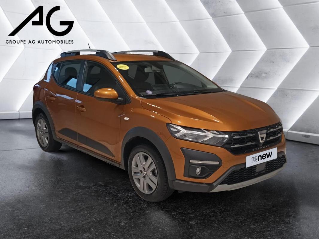 Image de l'annonce principale - Dacia Sandero Stepway