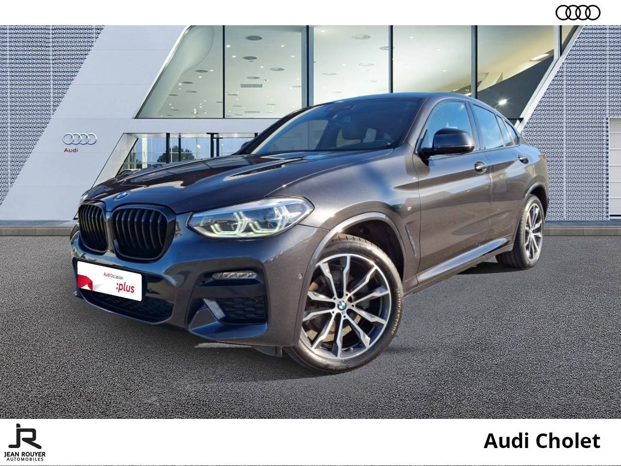 Image de l'annonce principale - BMW X4