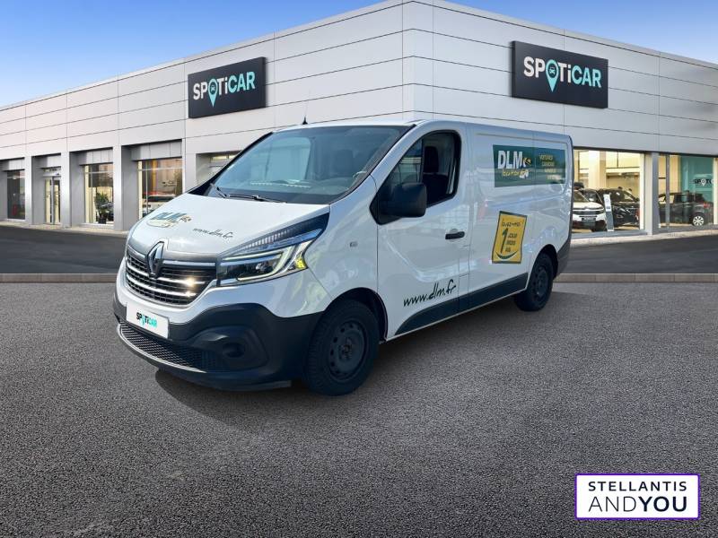 Image de l'annonce principale - Renault Trafic