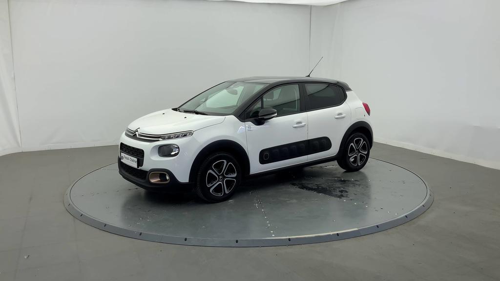 Image de l'annonce principale - Citroën C3