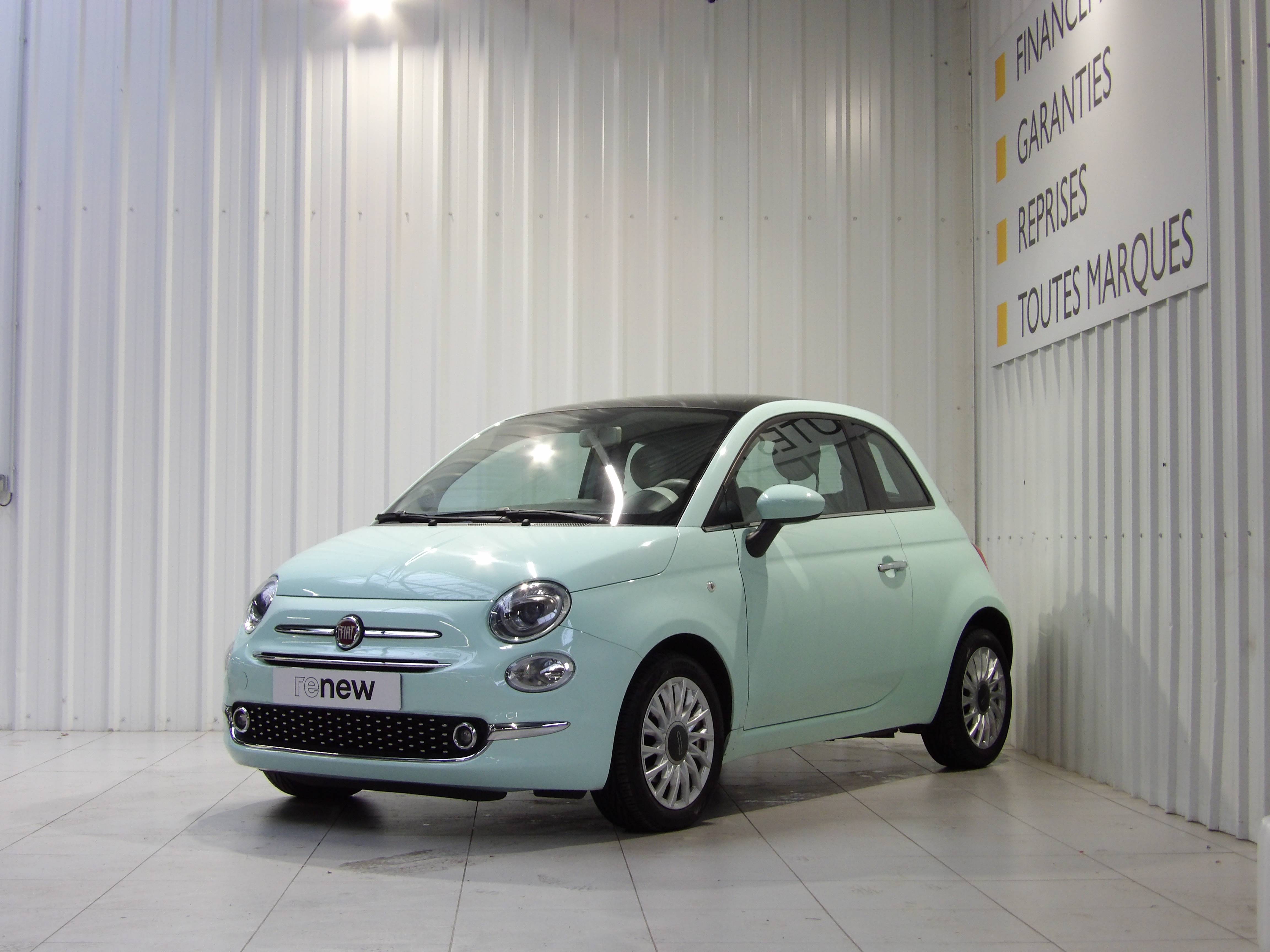 Image de l'annonce principale - Fiat 500