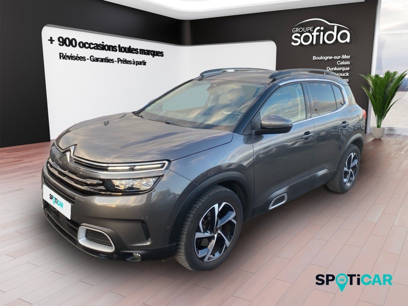 Image de l'annonce principale - Citroën C5 Aircross