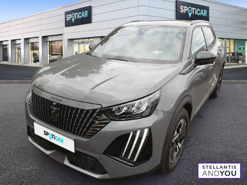 Image de l'annonce principale - Peugeot 2008
