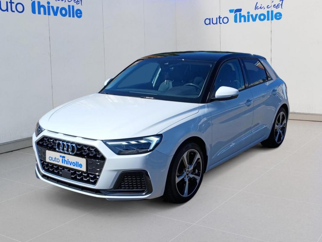 Image de l'annonce principale - Audi A1