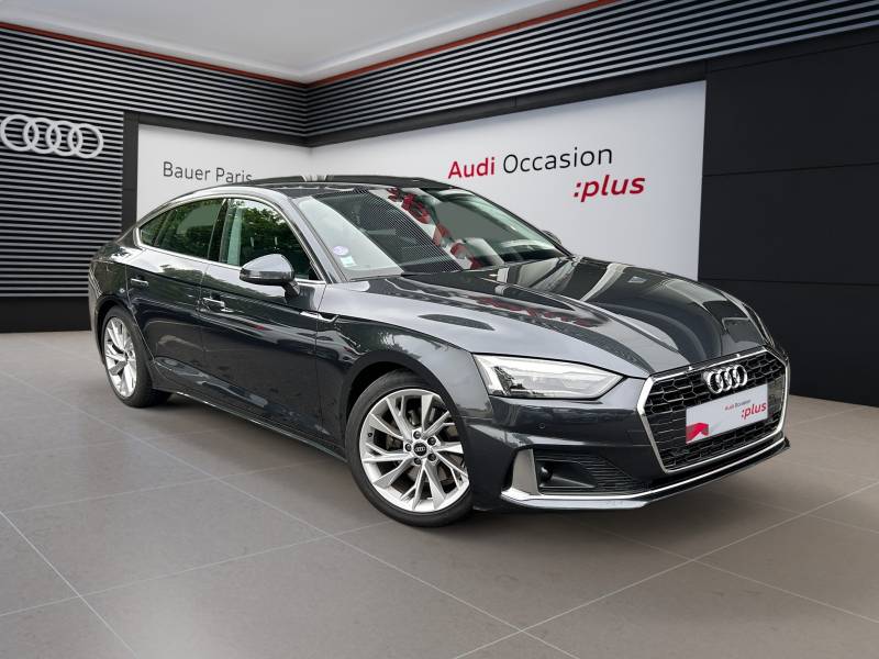 Image de l'annonce principale - Audi A5 Sportback