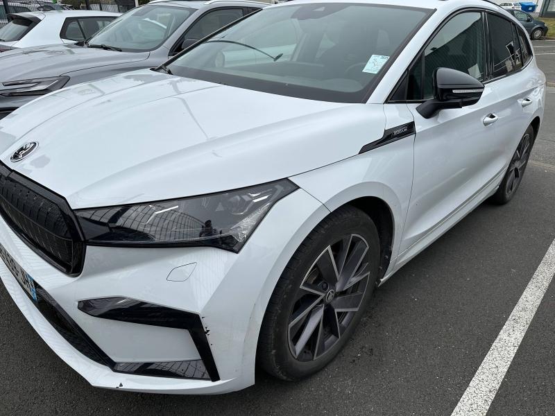 Image de l'annonce principale - Skoda Enyaq