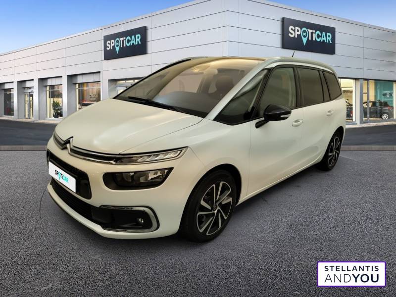 Image de l'annonce principale - Citroën Grand C4 SpaceTourer