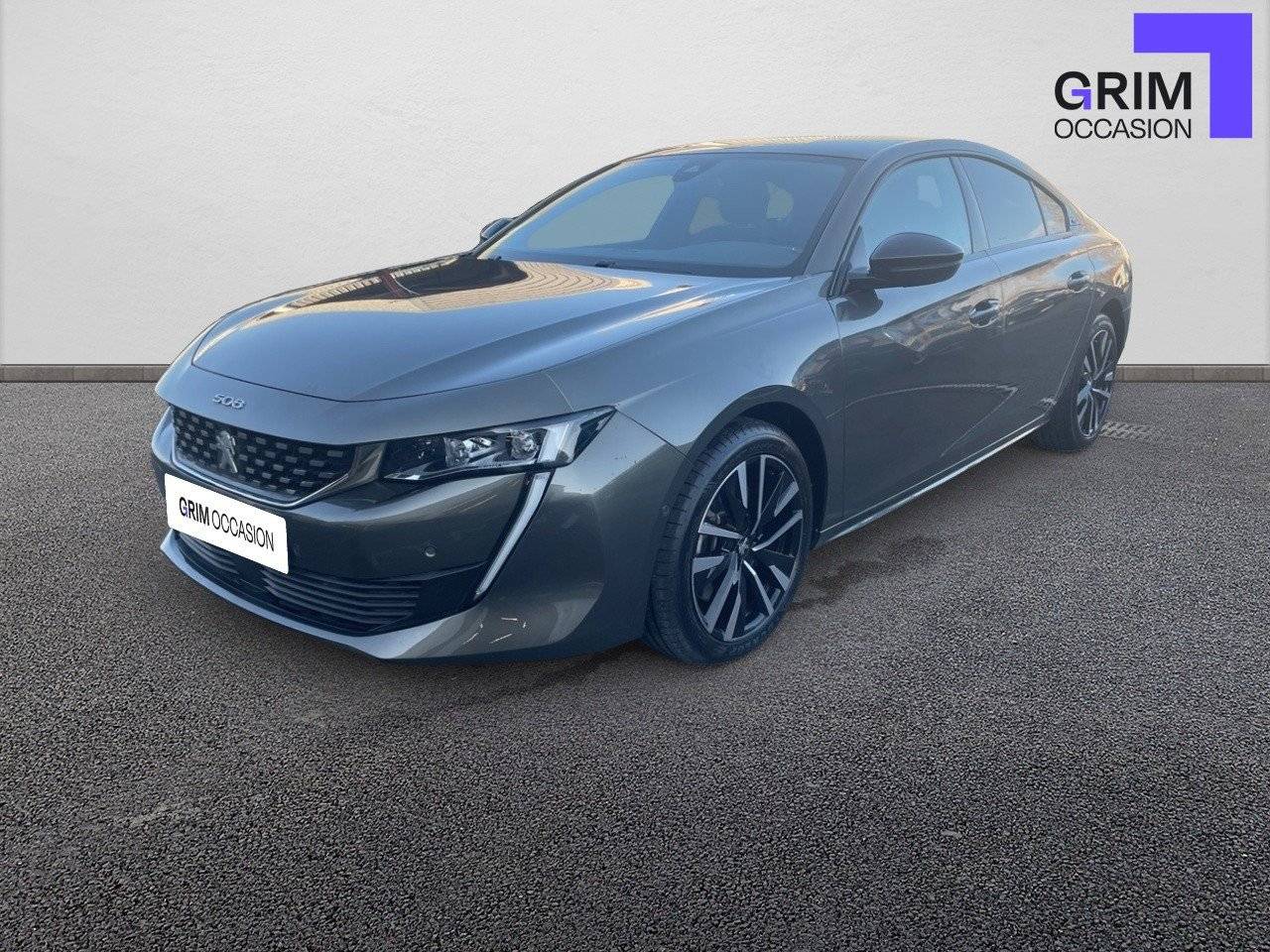 Image de l'annonce principale - Peugeot 508