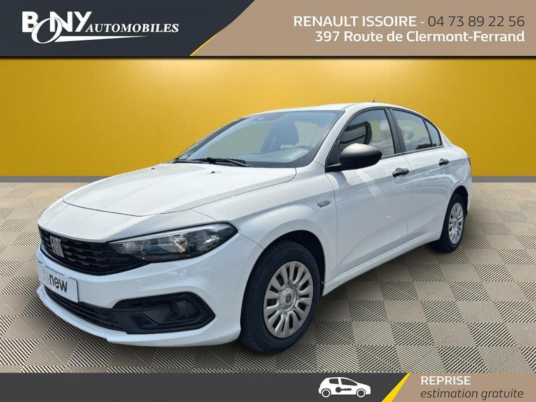 Image de l'annonce principale - Fiat Tipo