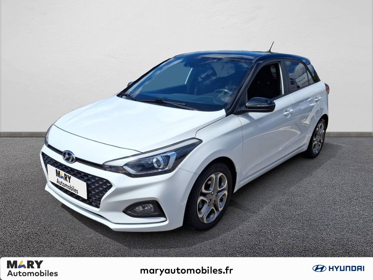 Image de l'annonce principale - Hyundai i20