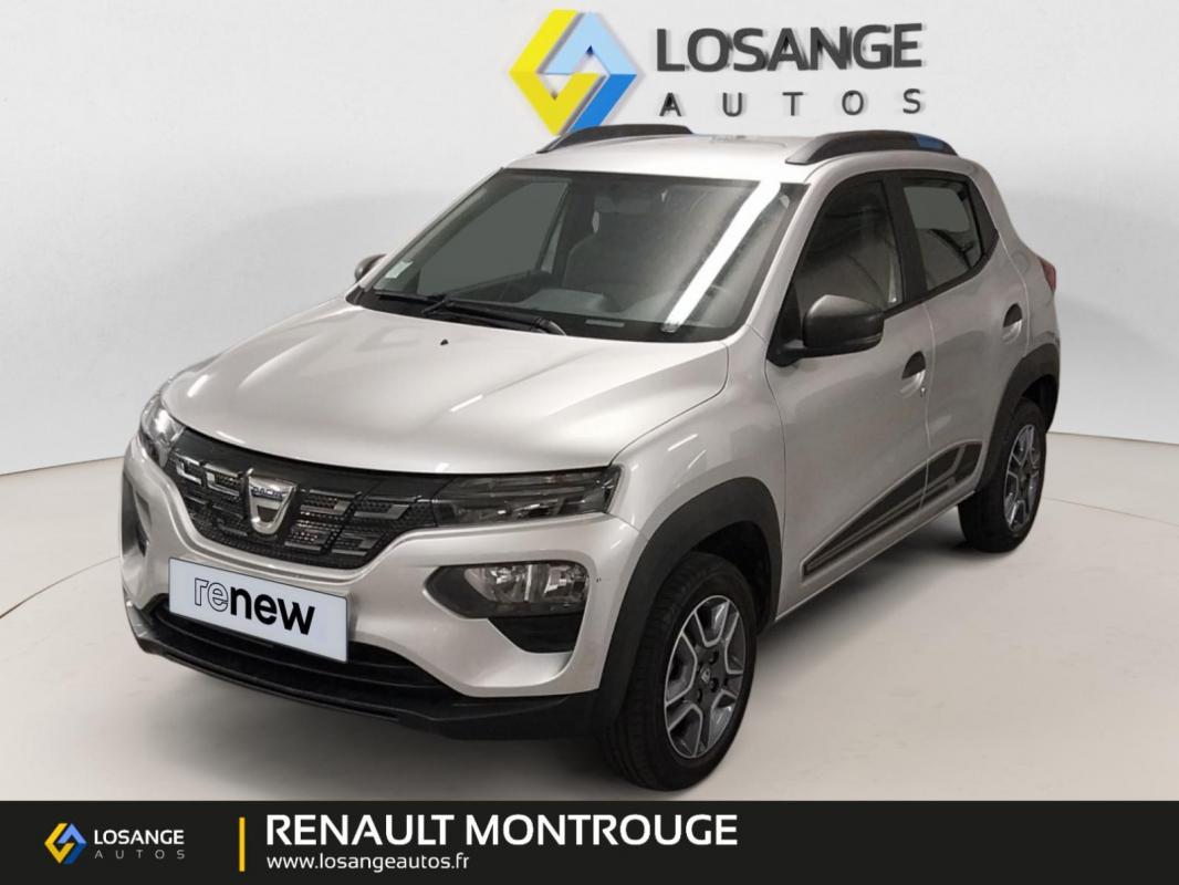 Image de l'annonce principale - Dacia Spring