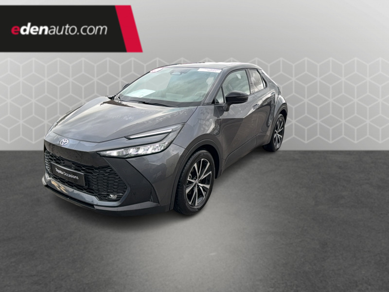 Image de l'annonce principale - Toyota C-HR