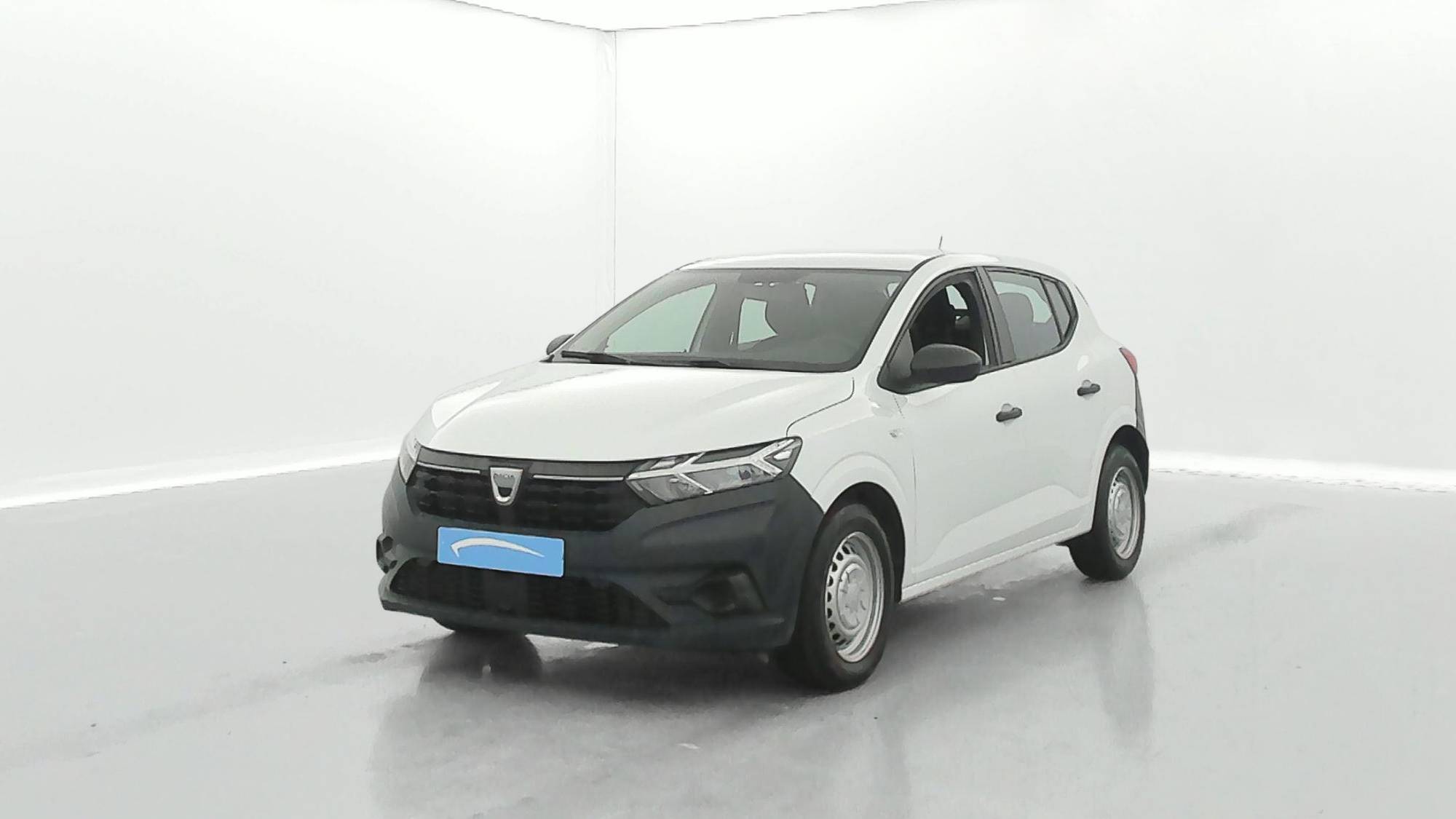 Image de l'annonce principale - Dacia Sandero