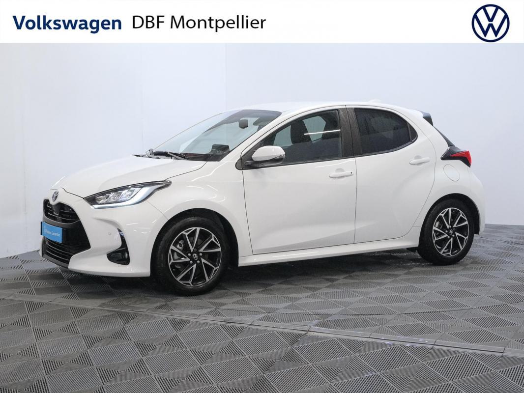 Image de l'annonce principale - Toyota Yaris