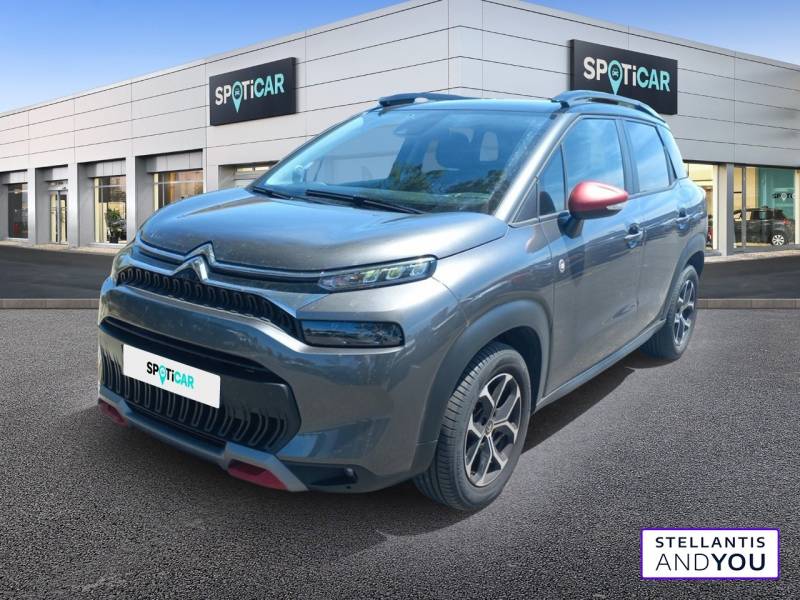 Image de l'annonce principale - Citroën C3 Aircross