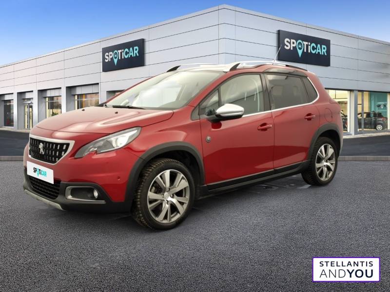 Image de l'annonce principale - Peugeot 2008