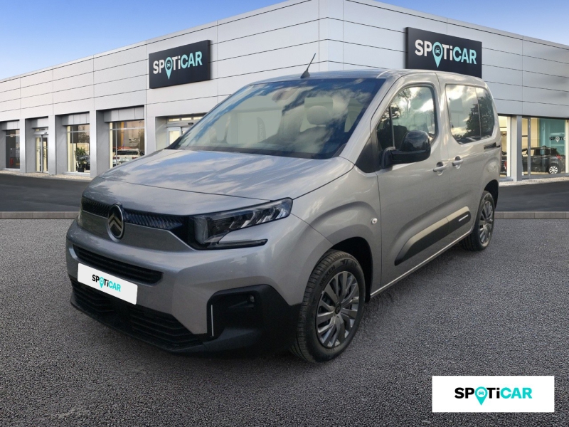 Image de l'annonce principale - Citroën Berlingo Van