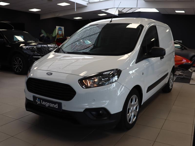 Image de l'annonce principale - Ford Transit Courier