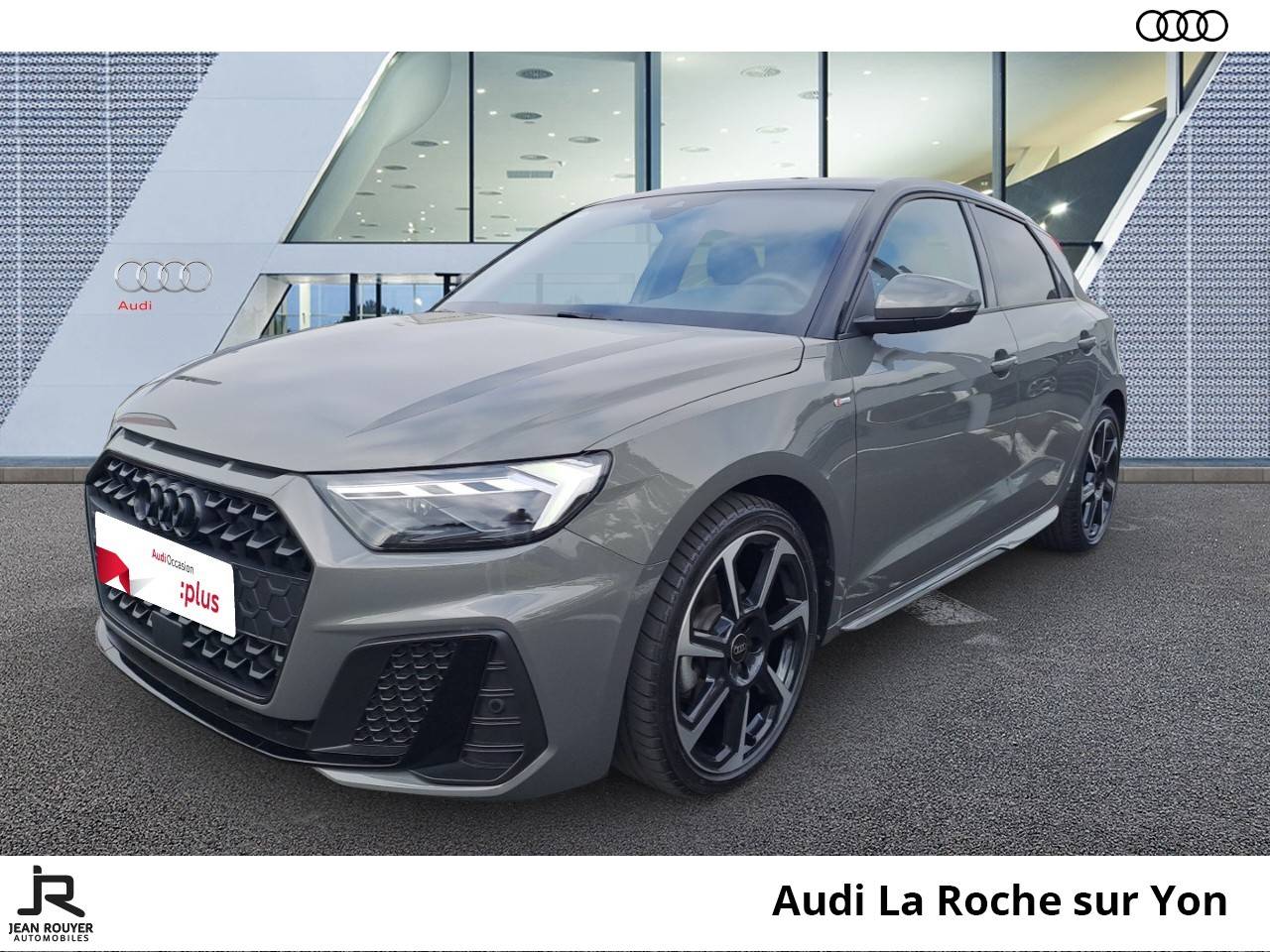 Image de l'annonce principale - Audi A1