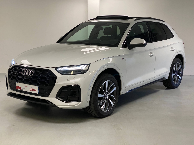 Image de l'annonce principale - Audi Q5