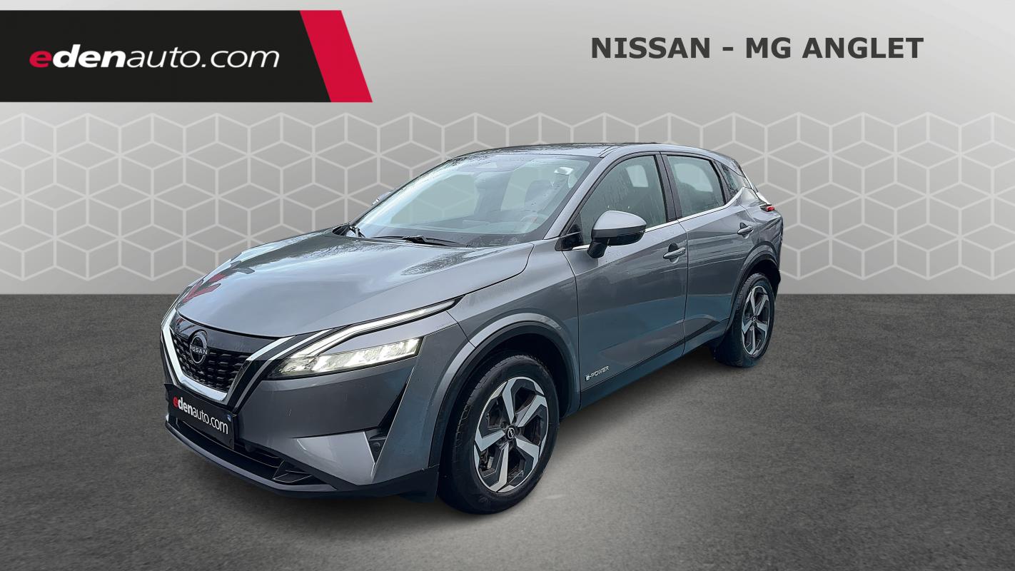 Image de l'annonce principale - Nissan Qashqai