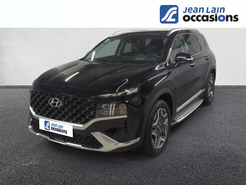 Image de l'annonce principale - Hyundai Santa Fe