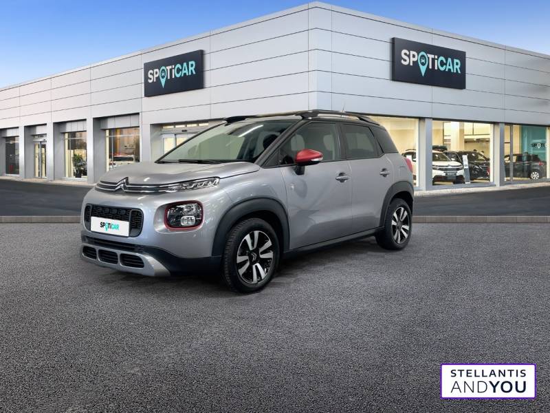 Image de l'annonce principale - Citroën C3 Aircross