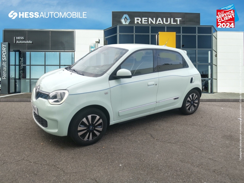 Image de l'annonce principale - Renault Twingo