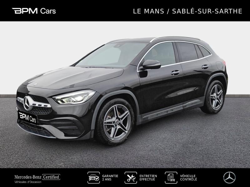 Image de l'annonce principale - Mercedes-Benz GLA