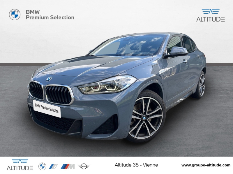 Image de l'annonce principale - BMW X2